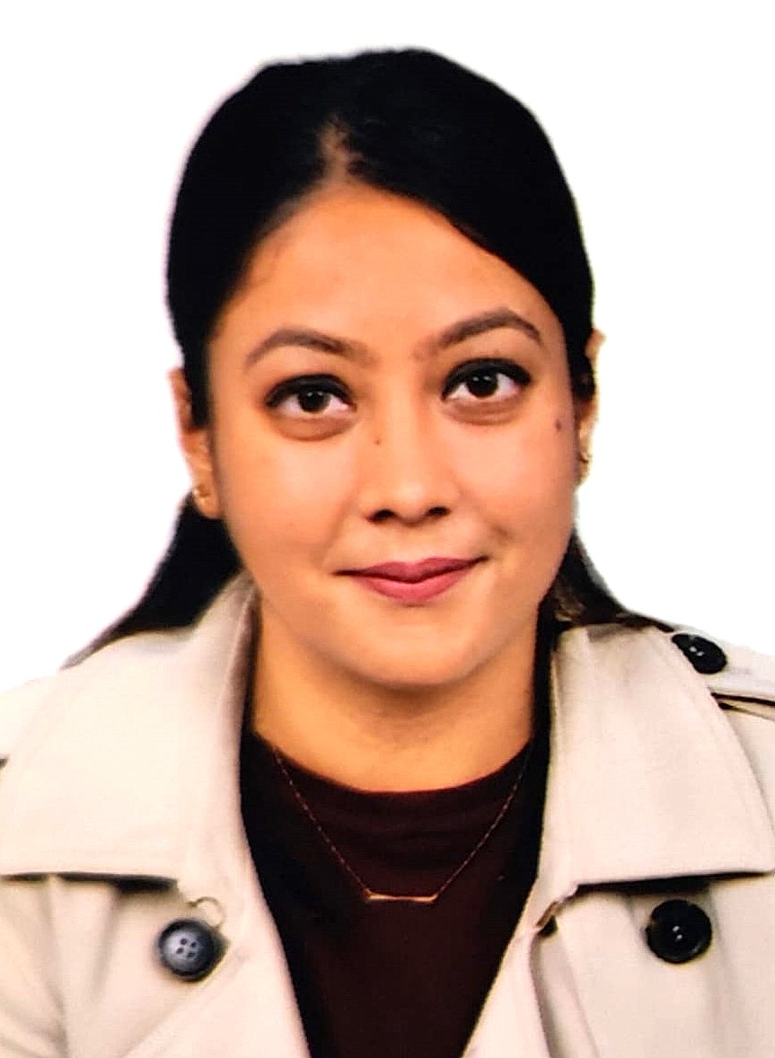 Dr Aditi Pachauri pic